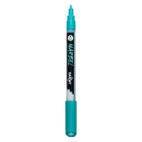 MARBEL marker 2mm turkoois N&deg;260