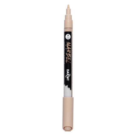 MARBEL marker 2mm huidskleur N&deg;425
