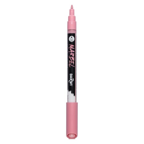 MARBEL marker 2mm poederroze N&deg;477