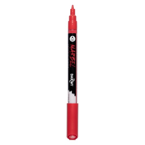 MARBEL marker 2mm klaproos N&deg;480