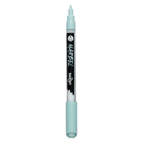 MARBEL marker 2mm zachte munt N&deg;628