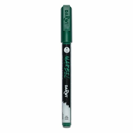 MARBEL marker 2mm jungle groen &ndash; foto van acrylmarker