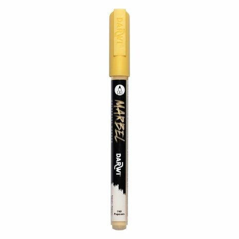 MARBEL marker 2mm popcorn &ndash; foto van acrylmarker