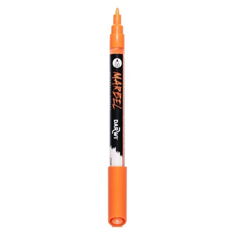 MARBEL marker 2mm oranje N&deg;752