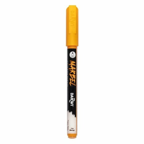 MARBEL marker 2mm mango &ndash; foto van acrylmarker