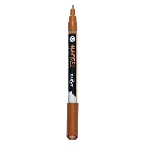 MARBEL marker 2mm hazelnoot N&deg;803