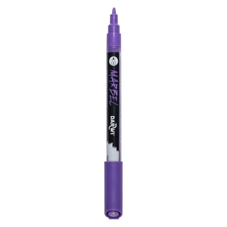 MARBEL marker 2mm violet N&deg;900
