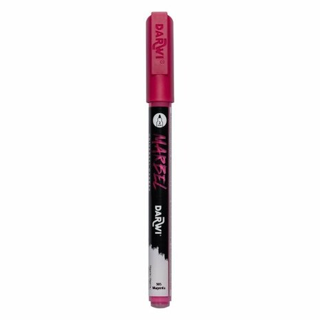 MARBEL marker 2mm magenta &ndash; foto van acrylmarker