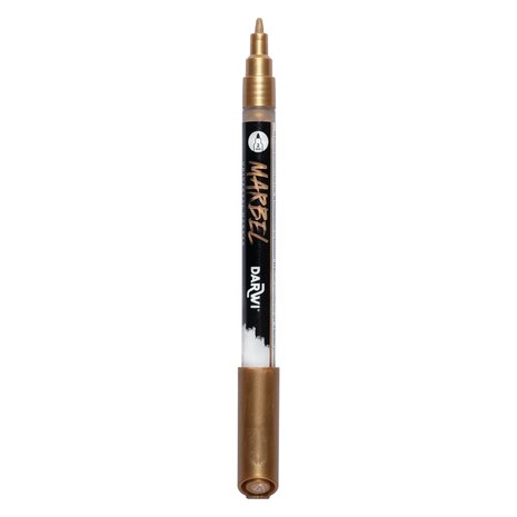 MARBEL marker 2mm goud N&deg;050