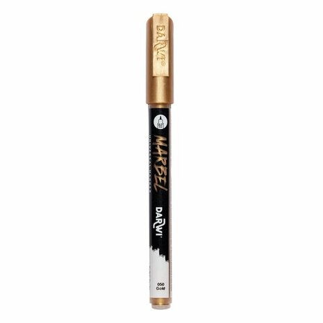 MARBEL marker 0,7mm goud &ndash; foto van acrylmarker