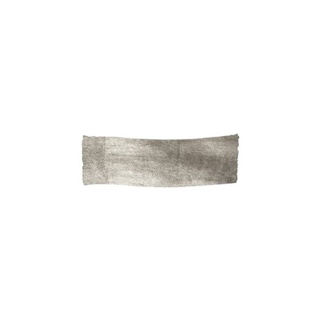 MARBEL marker 12mm zilver N&deg;080
