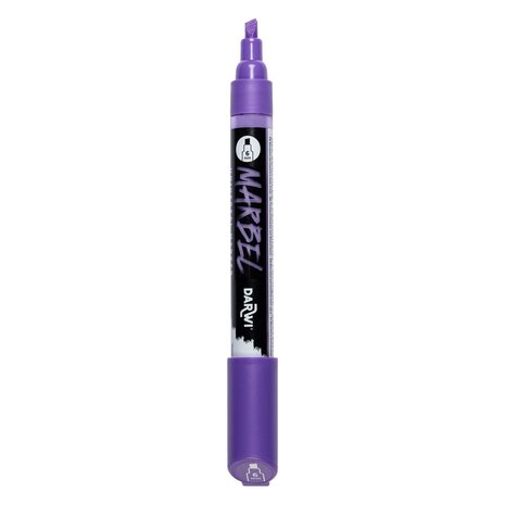 MARBEL marker 6mm violet N&deg;900