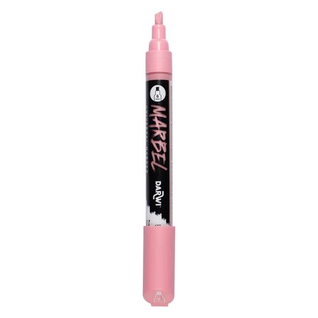 MARBEL marker 6mm poederroze N&deg;477