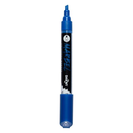 MARBEL marker 6mm saffier blauw N&deg;258