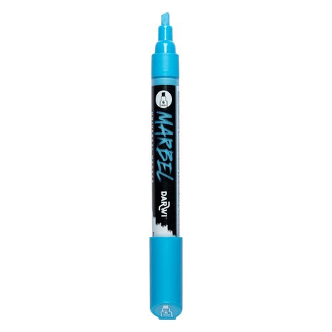 MARBEL marker 6mm blauw N&deg;215
