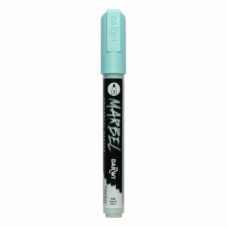 MARBEL marker 4mm zachte munt &ndash; foto van acrylmarker