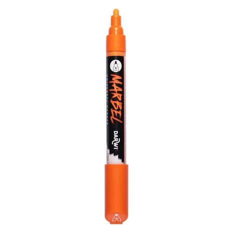 MARBEL marker 4mm oranje N&deg;752