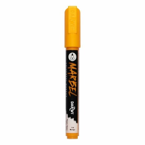 MARBEL marker 4mm mango &ndash; foto van acrylmarker