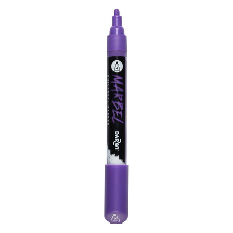 MARBEL marker 4mm violet N&deg;900