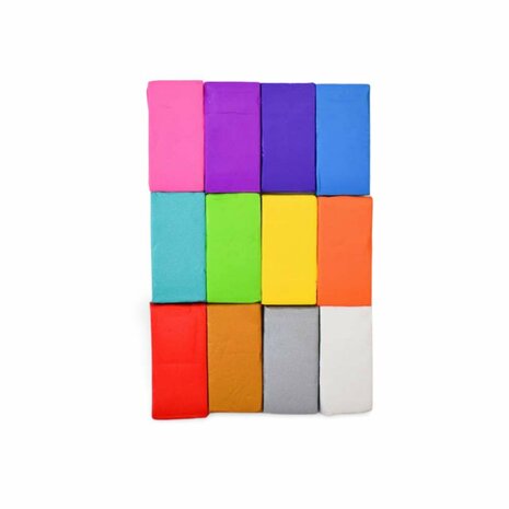 Sculpey III 12 Piece Brights Multi-pack