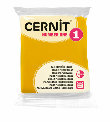Cernit nr 1 &ndash; foto van polymeerklei