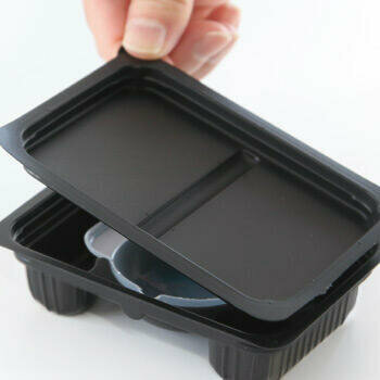 Shading Case &ndash; foto van uv-resin