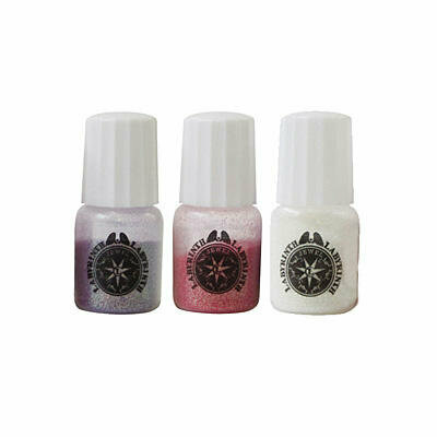 Glitterset Pink &ndash; foto van kleur en vernis