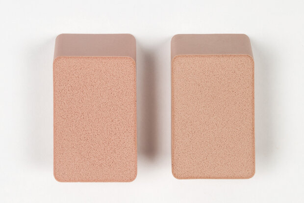 Sofft Art Sponge Angle Flat(2)