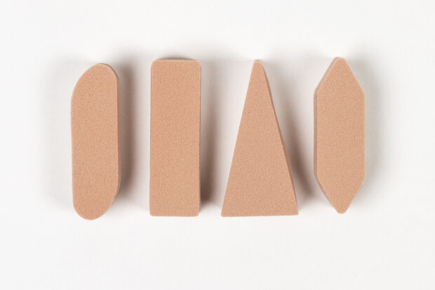 Sofft Art Sponge Bar Mixed(4)