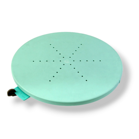 Plastic Turntable &ndash; foto van product