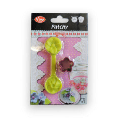 Viva silicone mould Boterbloem &ndash; foto van mallen