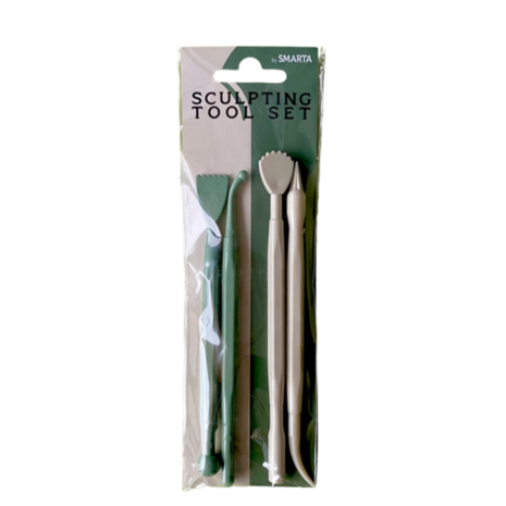 Smarta Sculpting Tool Set &ndash; foto van product
