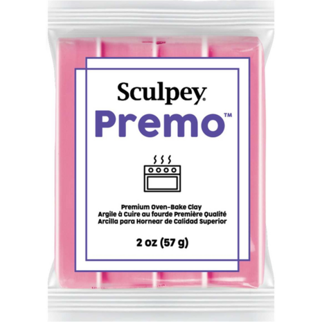 Sculpey Premo Blush &ndash; foto van polymeerklei