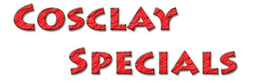 Cosclay-Specials