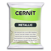 Cernit Metallic, 56gr - Green 051