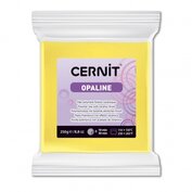 Cernit Opaline 250g Geel 717