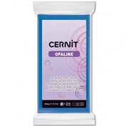 Cernit Opaline 500g Blauw 261