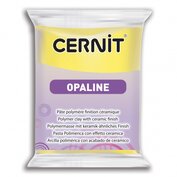 Cernit Opaline 56g Geel 717