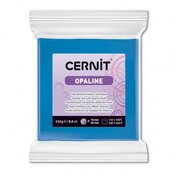 Cernit Opaline 250g Blauw 261