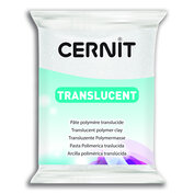 Translucent, 56gr - Glitter Blanc 010