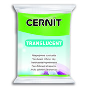 Translucent, 56gr - Vert Citron 605