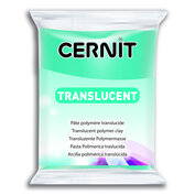 Translucent, 56gr - blauw turquise 280