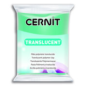 Translucent, 56gr - Smaragd groen 620