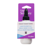 Liquid Sculpey -- Translucent Liquid Sculpey, (59 ml)