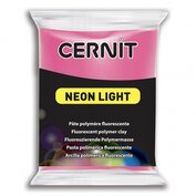 Cernit Neon Light, 56gr - Fuchsia 922