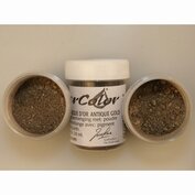 Pavercolor 30 ml. Antiekgoud