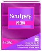 Sculpey Premo -- Magenta Pearl