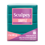 Sculpey Soufflé -- Sea Glass