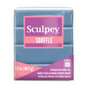 Sculpey Soufflé -- Bluestone