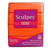 Sculpey Premo -- Burnt Orange